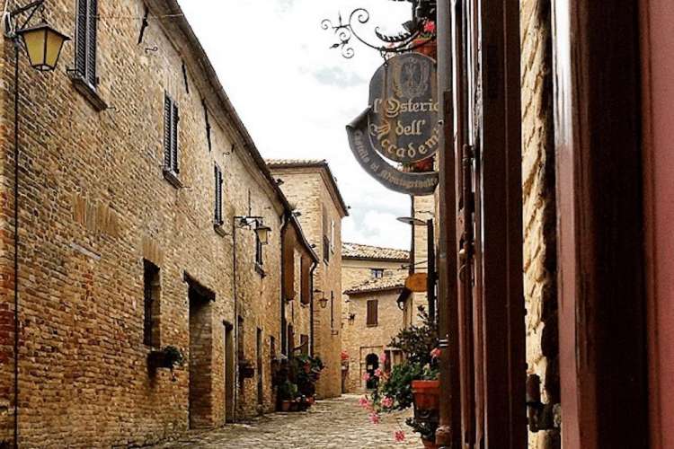 Montegridolfo
